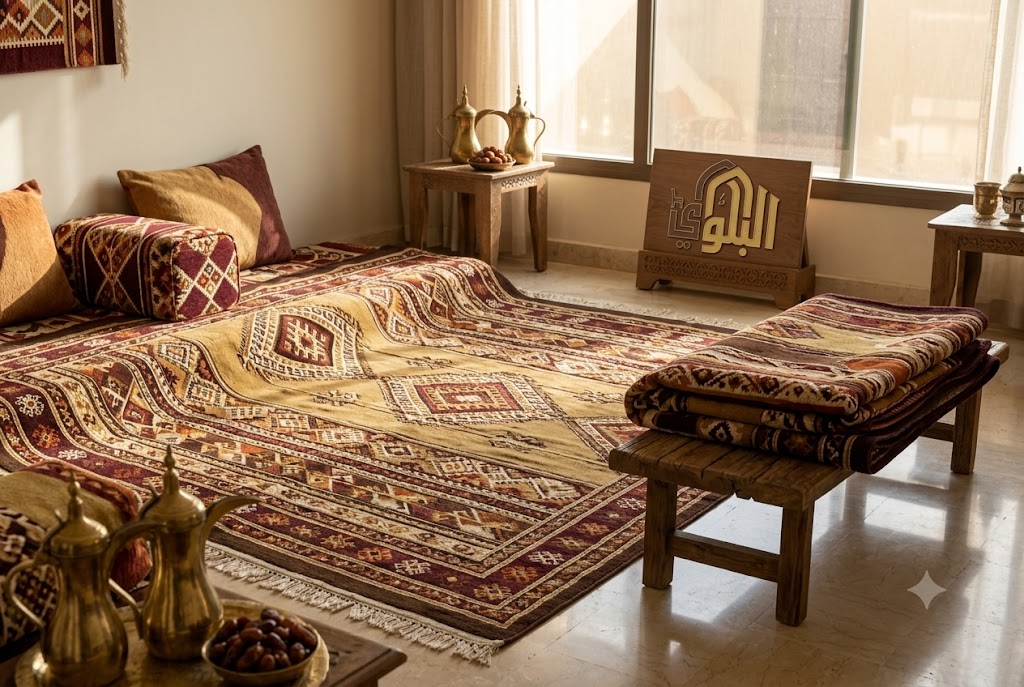 شراء سجاد ومفروشات مستعملة تبوك