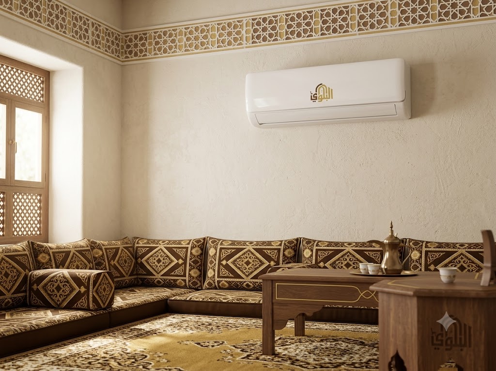 شراء مكيفات مستعملة تبوك
