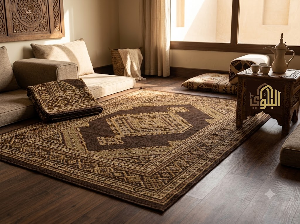 شراء سجاد ومفروشات مستعملة تبوك