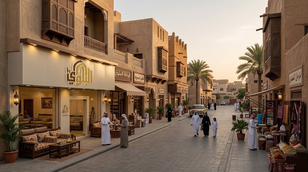 شراء أثاث مستعمل حي الخالدية